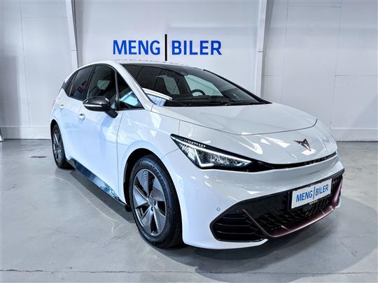 Cupra Born EL 204HK 5d Aut. 