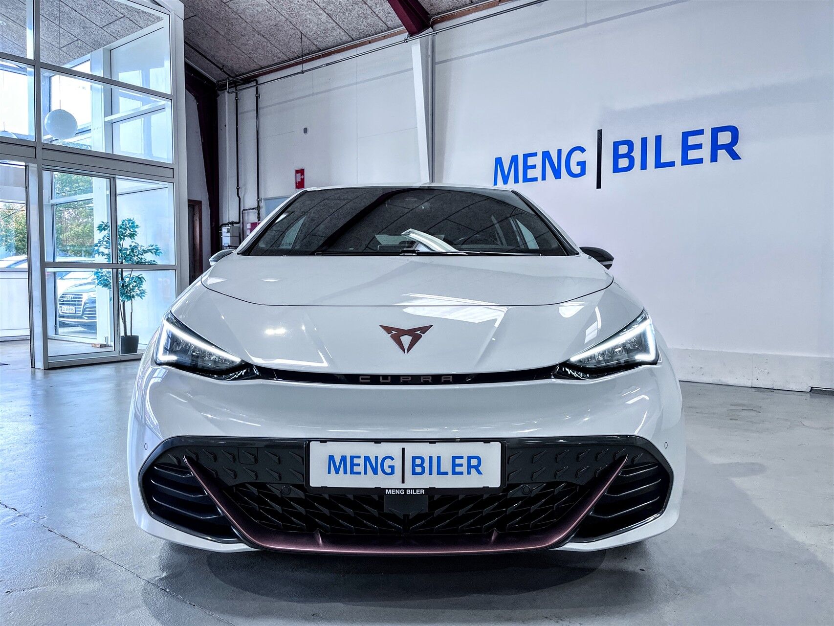 Billede af Cupra Born EL 204HK 5d Aut. 