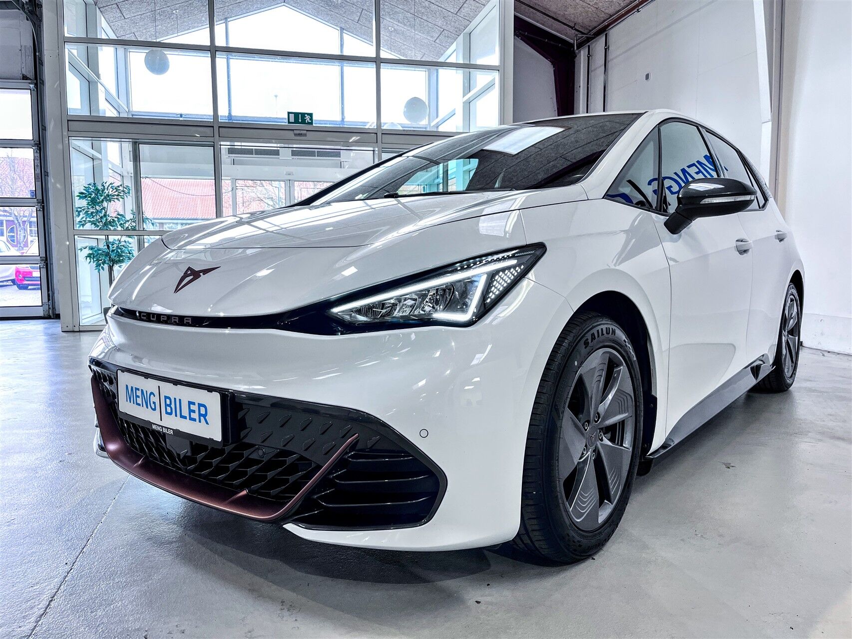 Billede af Cupra Born EL 204HK 5d Aut. 