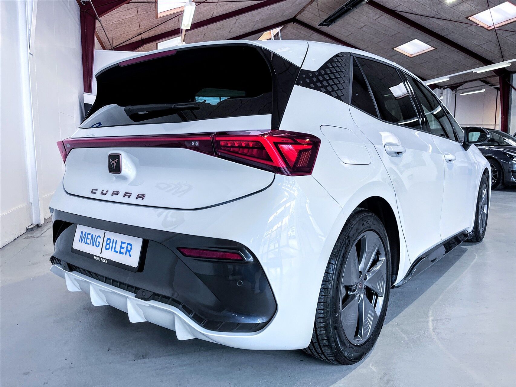 Billede af Cupra Born EL 204HK 5d Aut. 