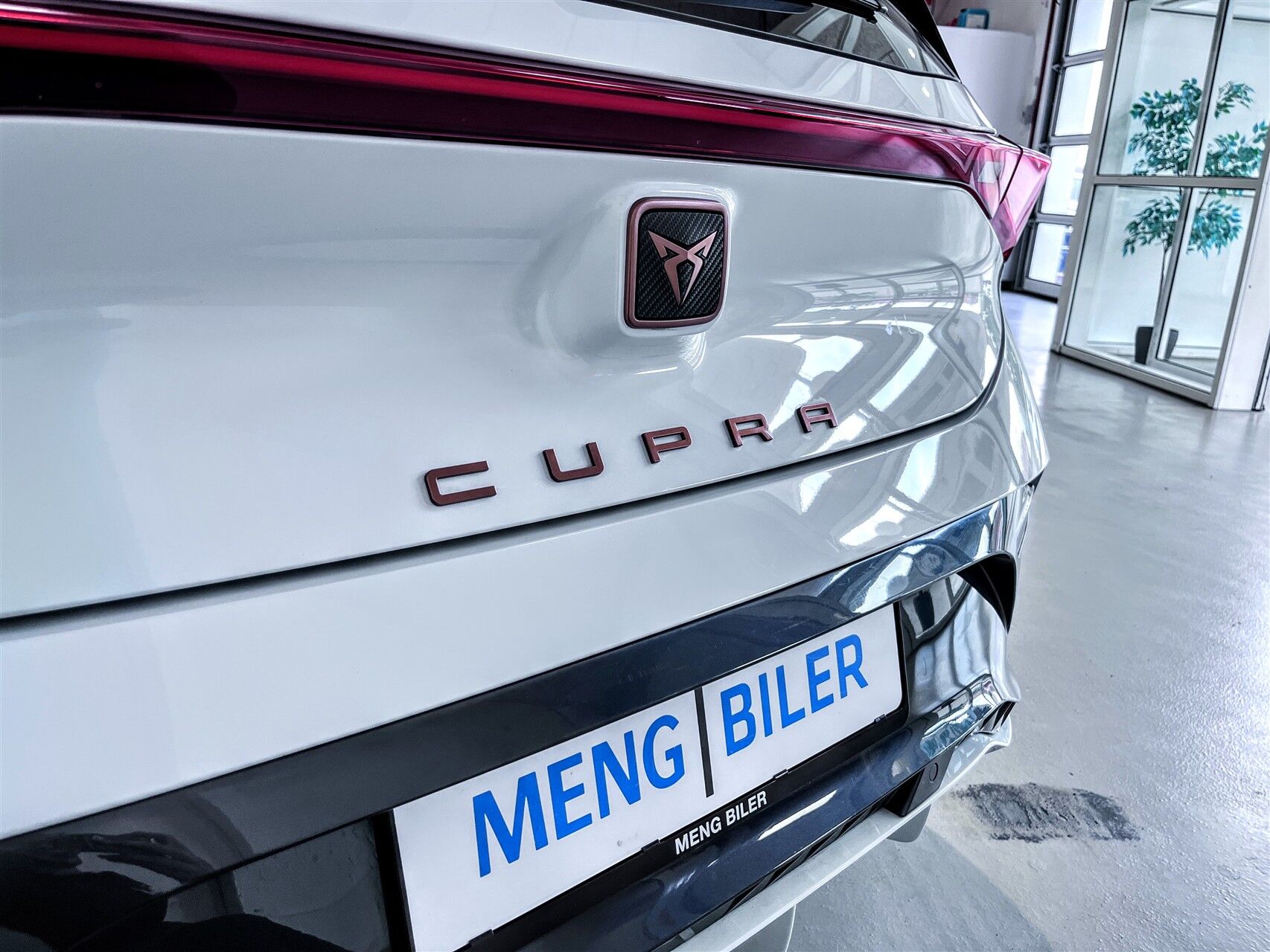 Billede af Cupra Born EL 204HK 5d Aut. 