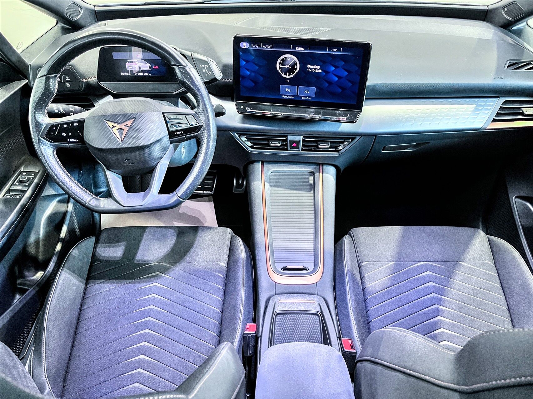Billede af Cupra Born EL 204HK 5d Aut. 