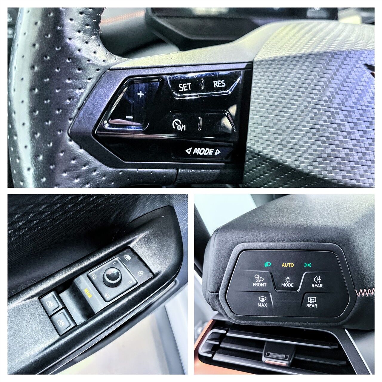 Billede af Cupra Born EL 204HK 5d Aut. 