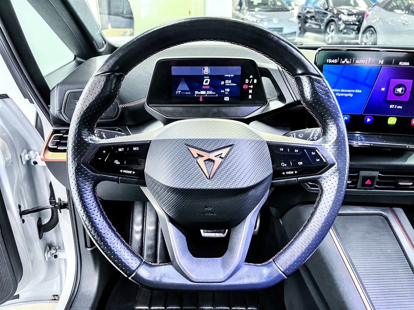 Billede af Cupra Born EL 204HK 5d Aut. 