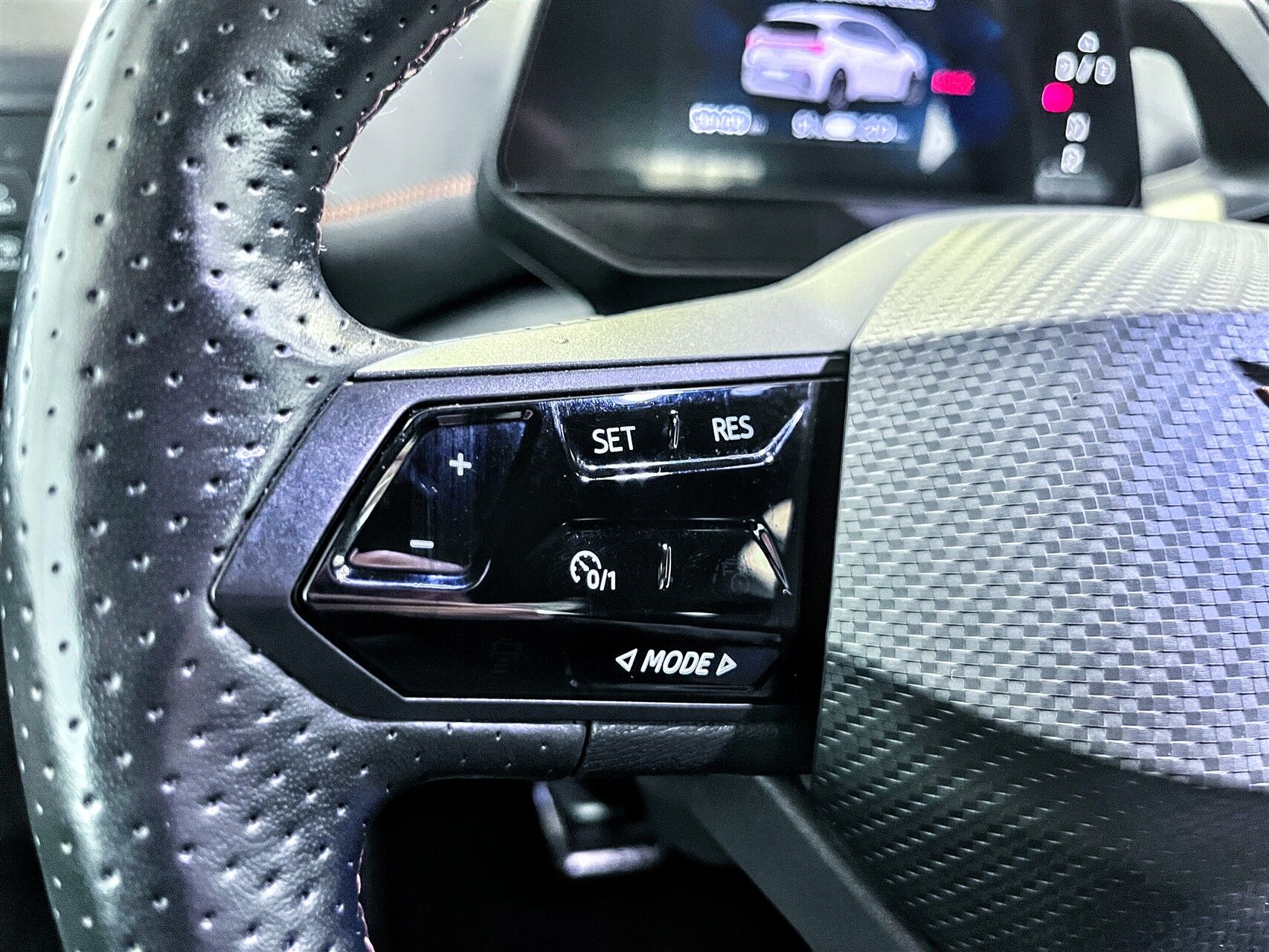 Billede af Cupra Born EL 204HK 5d Aut. 