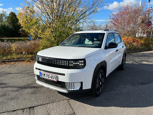 Fiat Grande Panda EL La Prima 113HK 5d Aut.