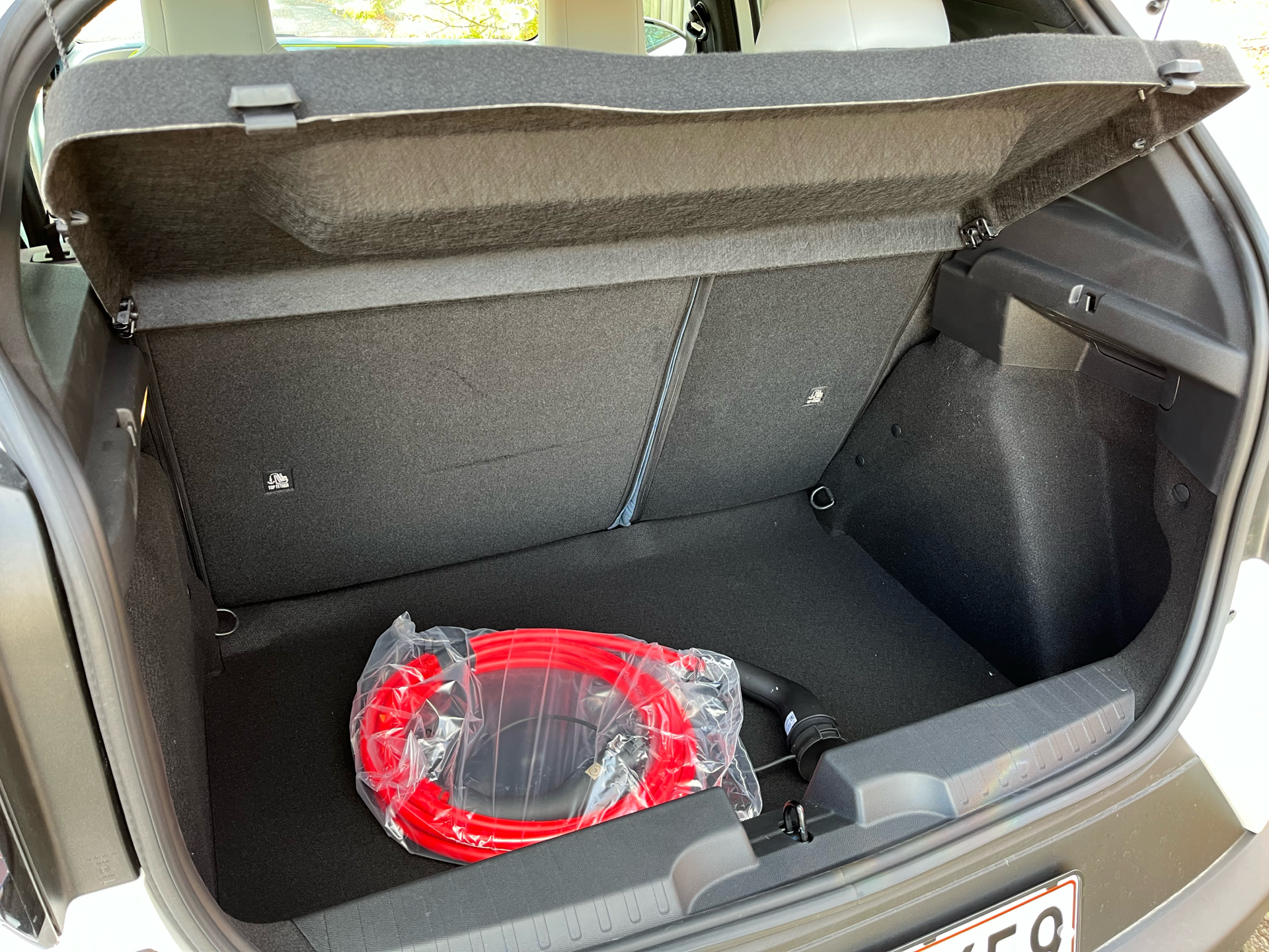 Billede af Fiat Grande Panda EL La Prima 113HK 5d Aut.