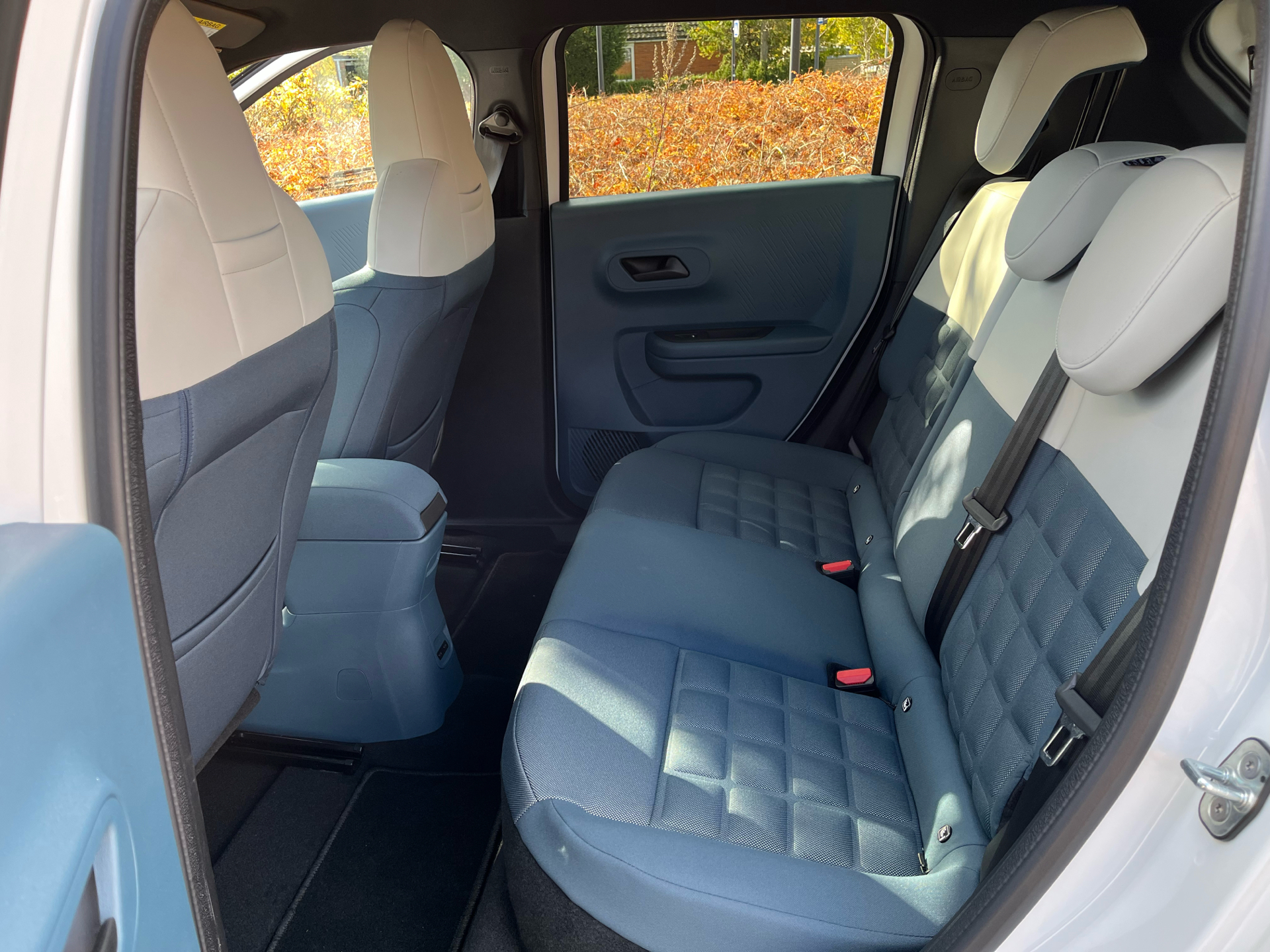 Billede af Fiat Grande Panda EL La Prima 113HK 5d Aut.