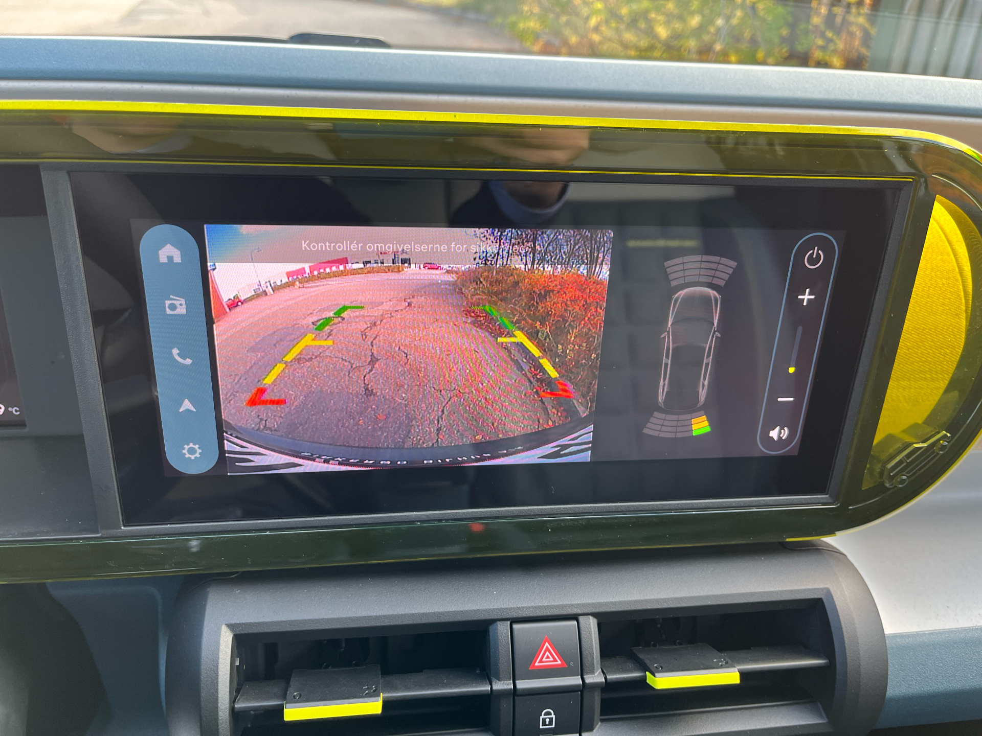 Billede af Fiat Grande Panda EL La Prima 113HK 5d Aut.