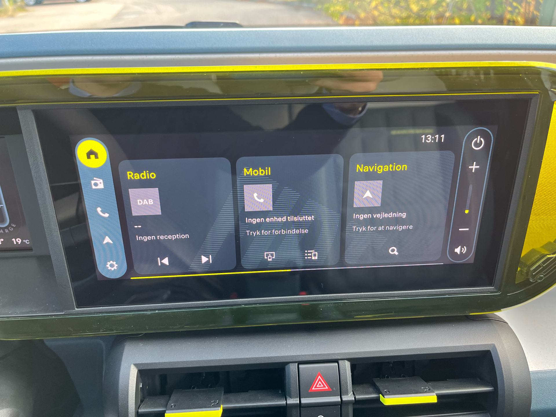 Billede af Fiat Grande Panda EL La Prima 113HK 5d Aut.