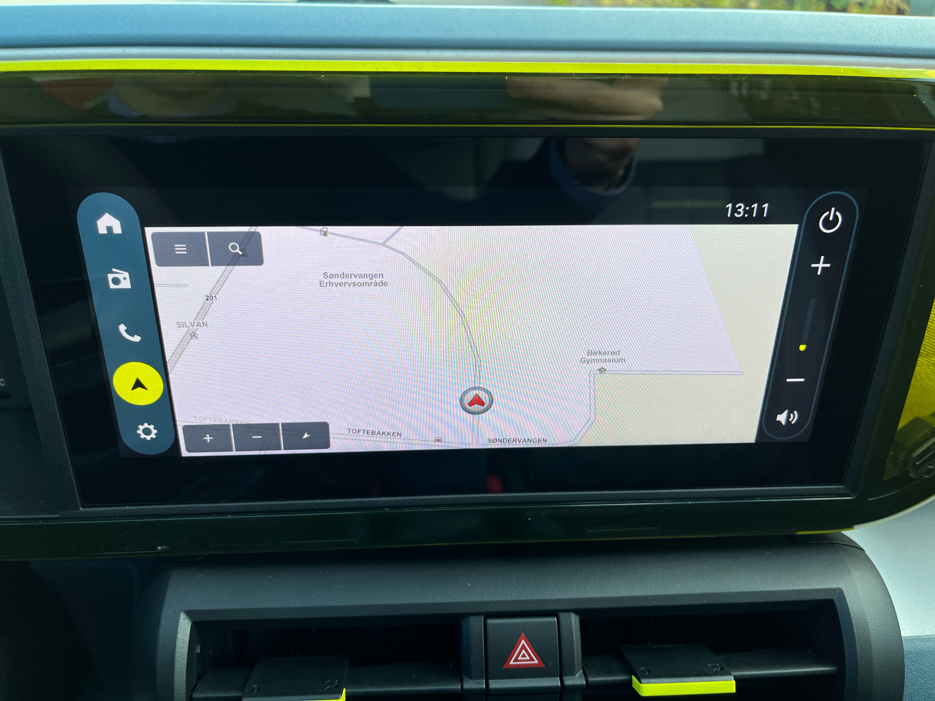 Billede af Fiat Grande Panda EL La Prima 113HK 5d Aut.