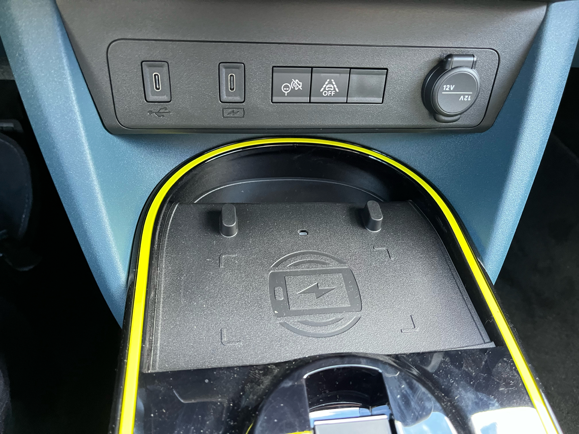 Billede af Fiat Grande Panda EL La Prima 113HK 5d Aut.