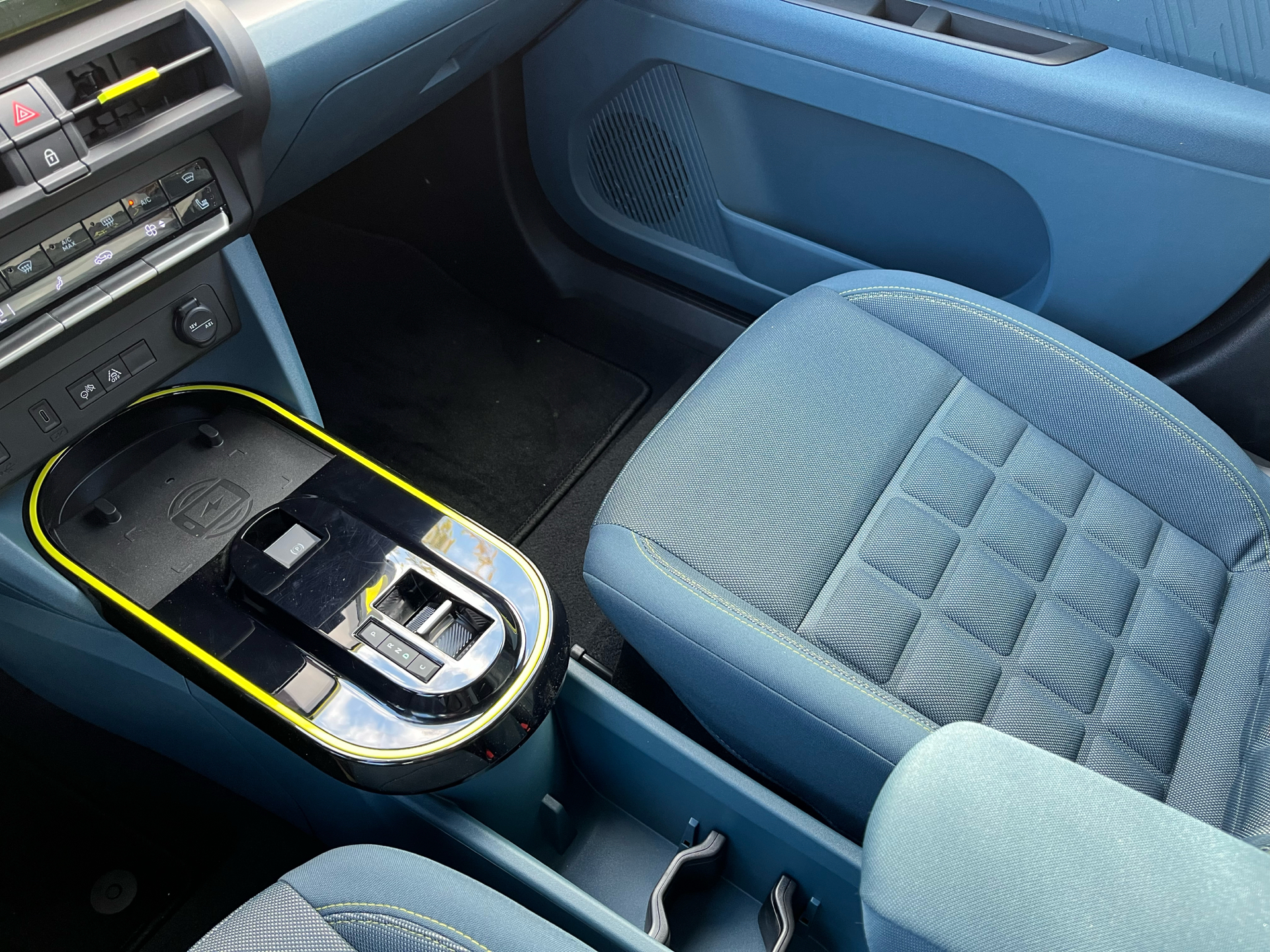 Billede af Fiat Grande Panda EL La Prima 113HK 5d Aut.