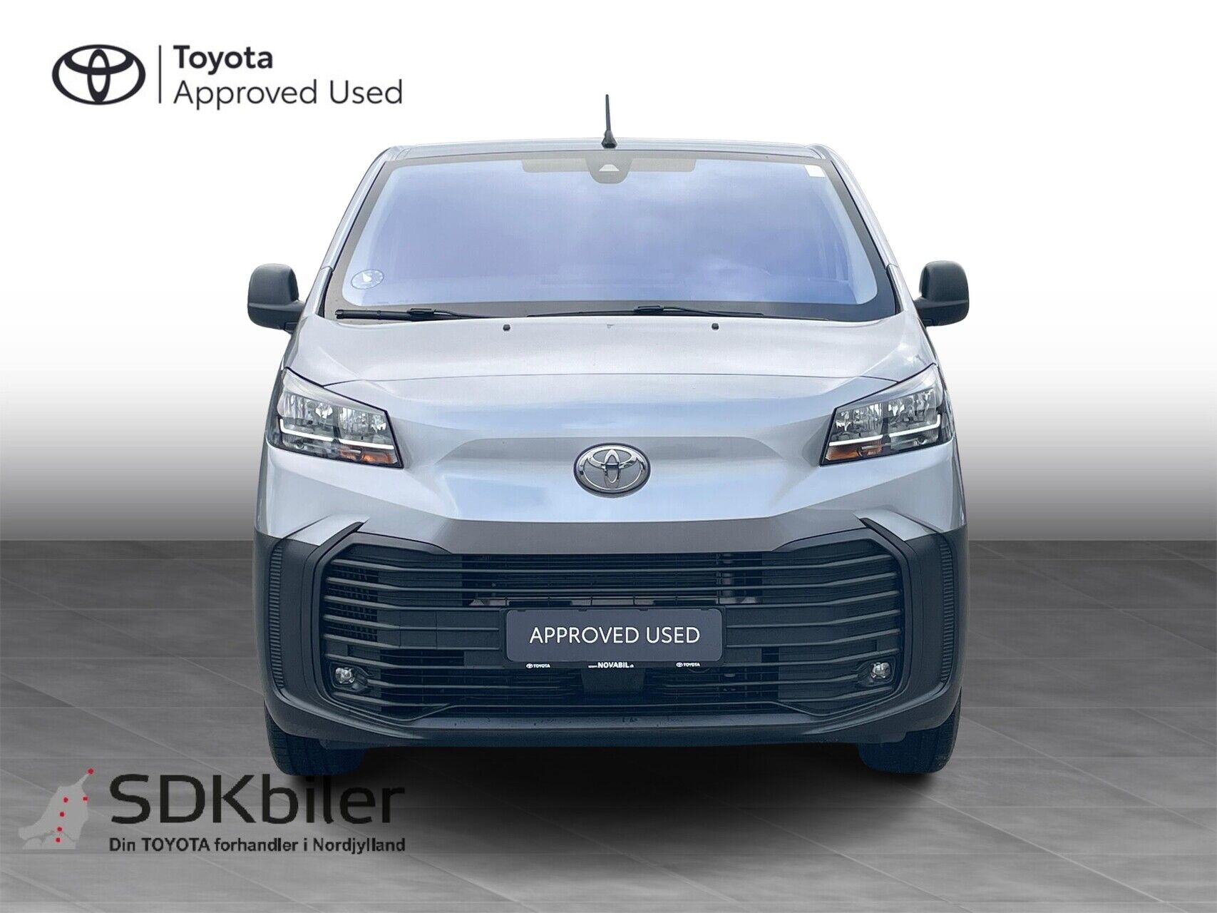 Billede af Toyota Proace Verso Long 2,0 D Combi En Skydedør 144HK 6g