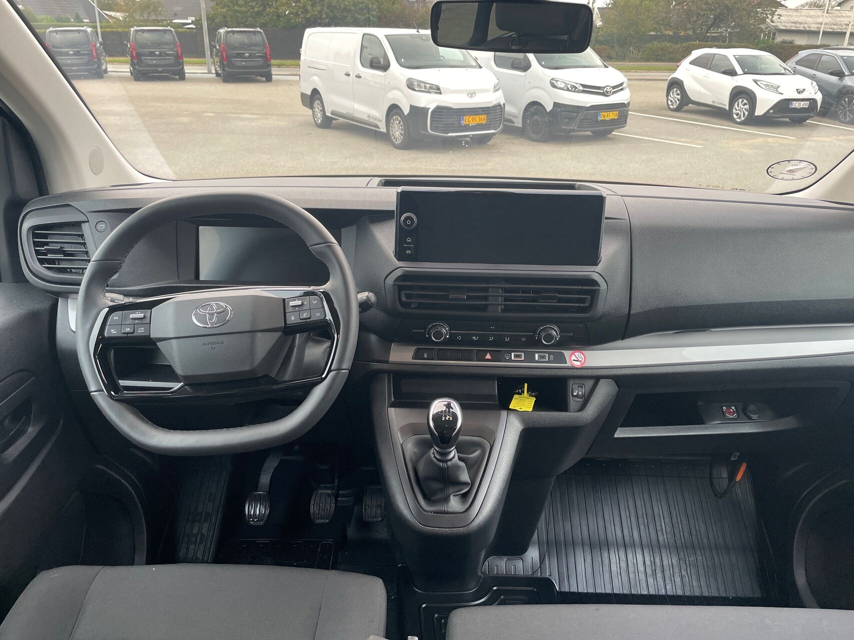 Billede af Toyota Proace Verso Long 2,0 D Combi En Skydedør 144HK 6g