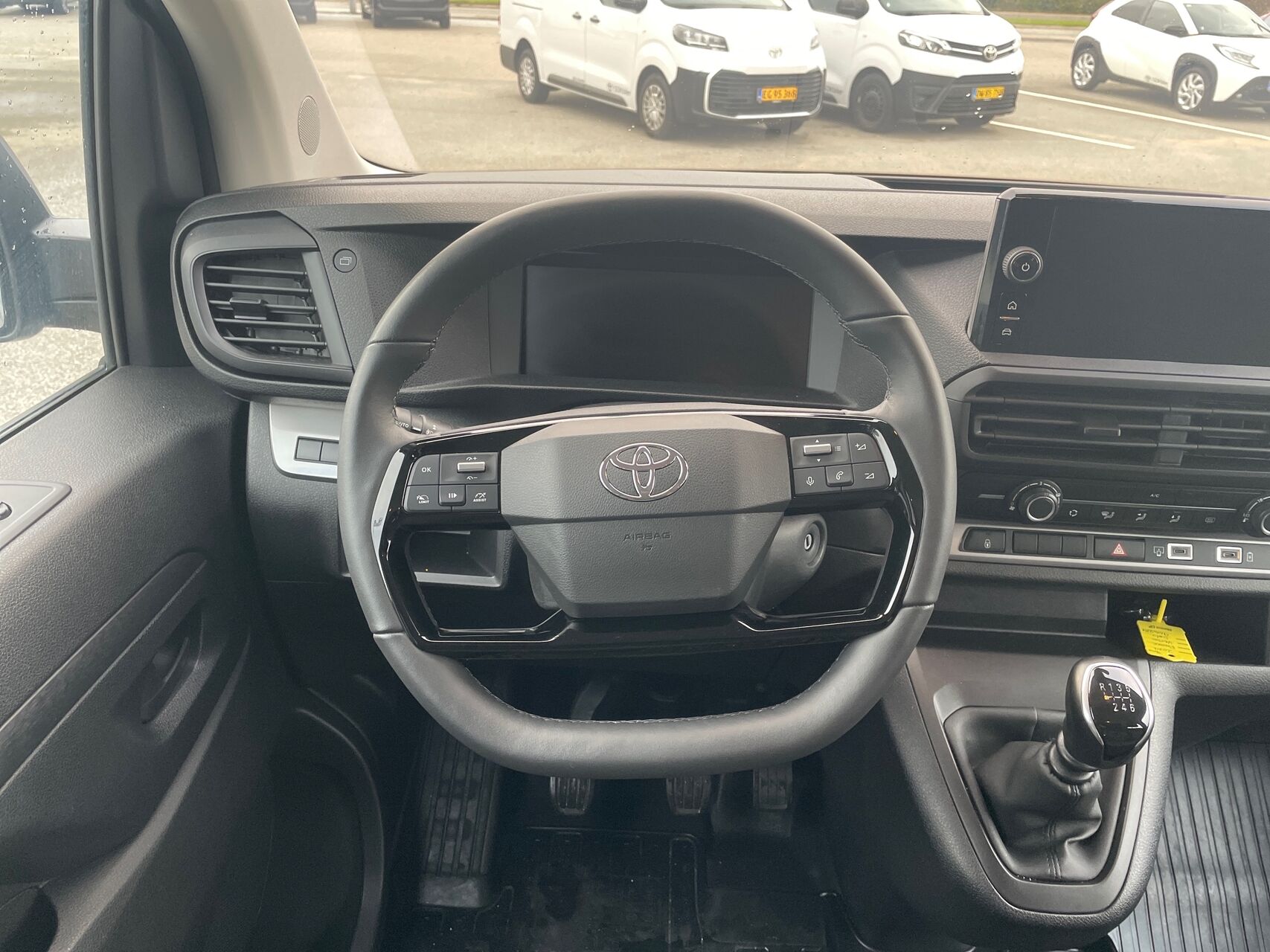 Billede af Toyota Proace Verso Long 2,0 D Combi En Skydedør 144HK 6g