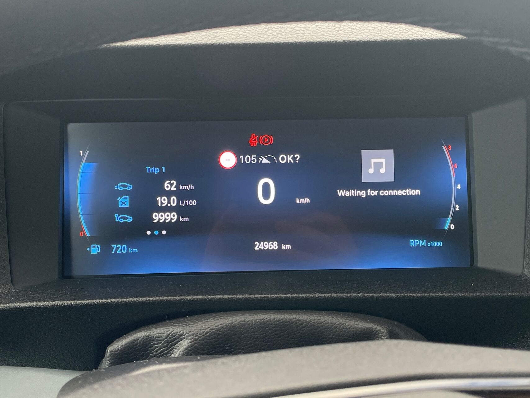 Billede af Toyota Proace Verso Long 2,0 D Combi En Skydedør 144HK 6g