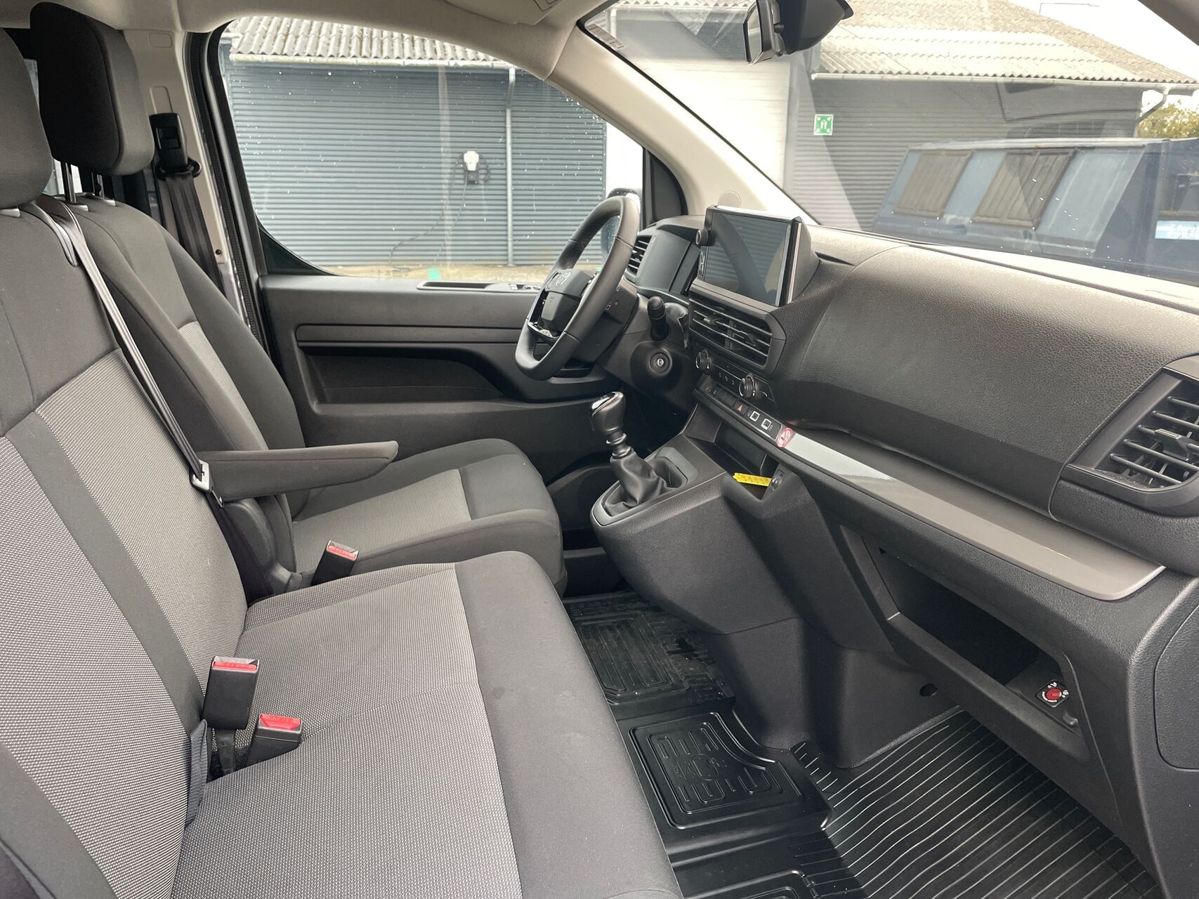 Billede af Toyota Proace Verso Long 2,0 D Combi En Skydedør 144HK 6g