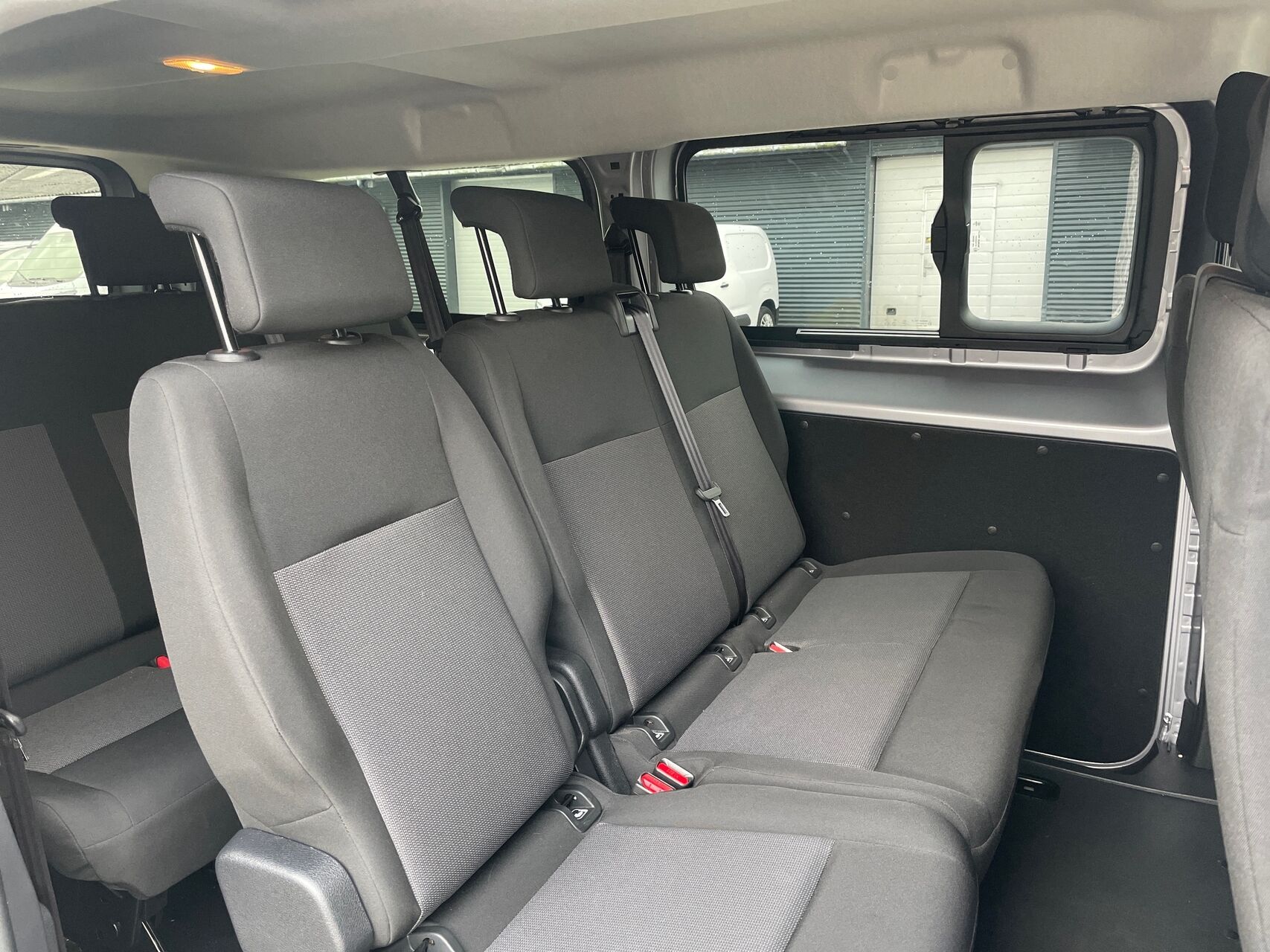 Billede af Toyota Proace Verso Long 2,0 D Combi En Skydedør 144HK 6g