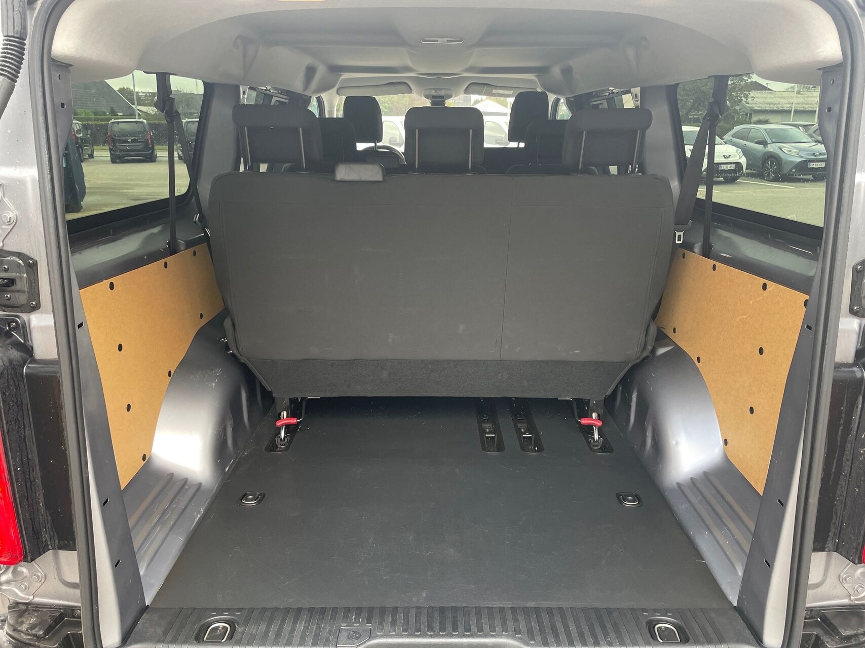 Billede af Toyota Proace Verso Long 2,0 D Combi En Skydedør 144HK 6g