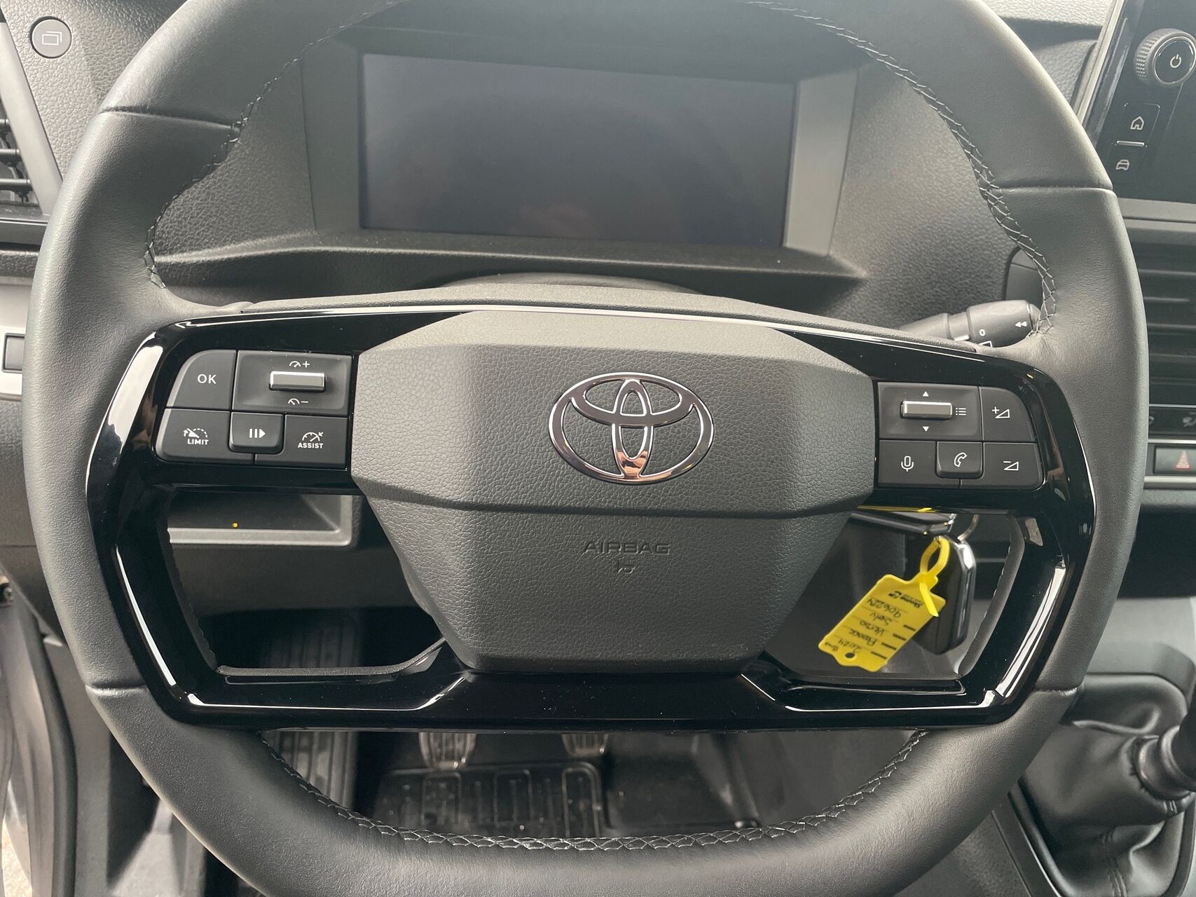 Billede af Toyota Proace Verso Long 2,0 D Combi En Skydedør 144HK 6g