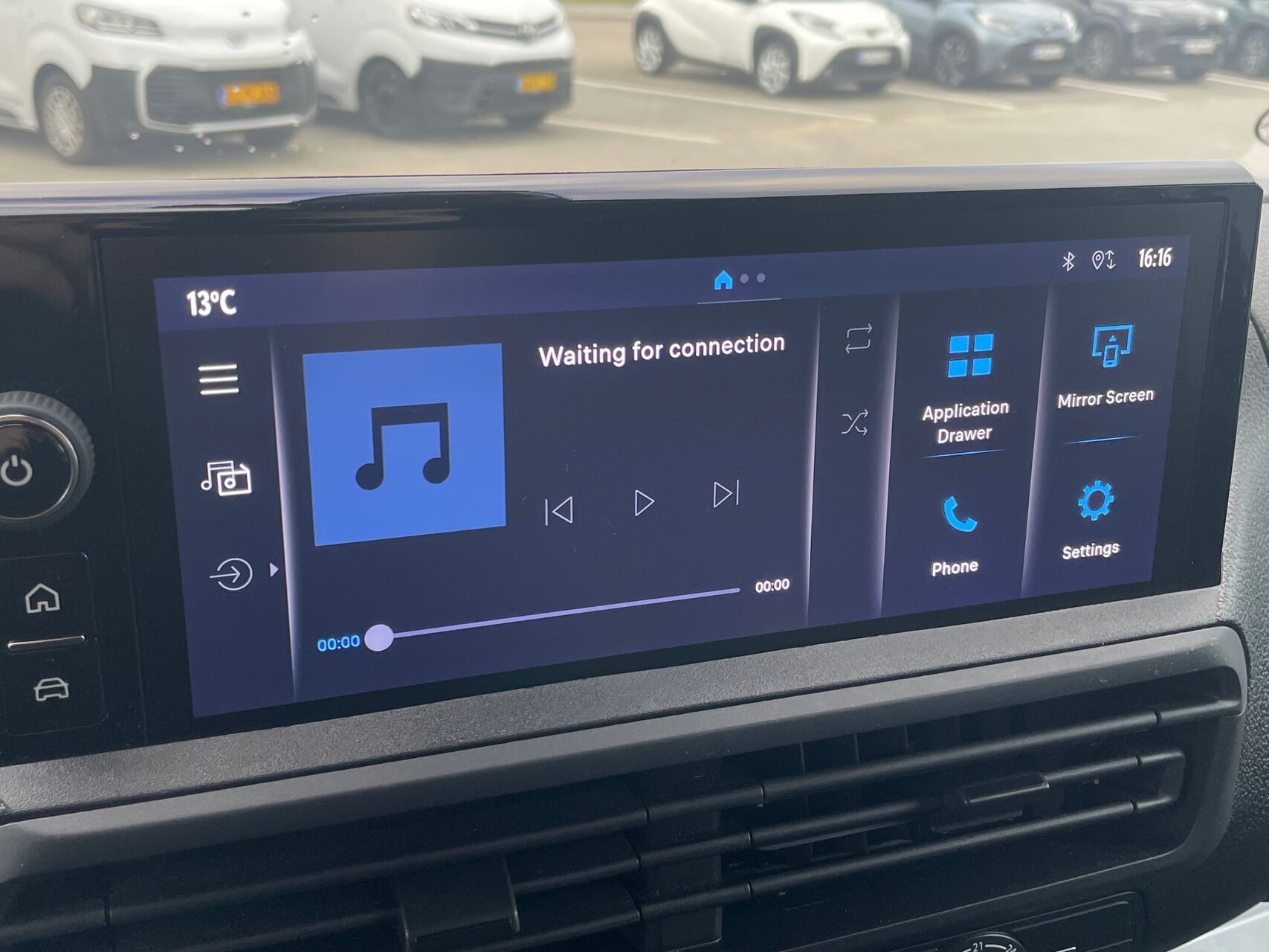 Billede af Toyota Proace Verso Long 2,0 D Combi En Skydedør 144HK 6g