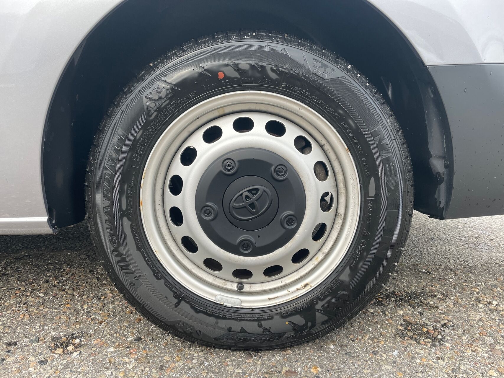 Billede af Toyota Proace Verso Long 2,0 D Combi En Skydedør 144HK 6g