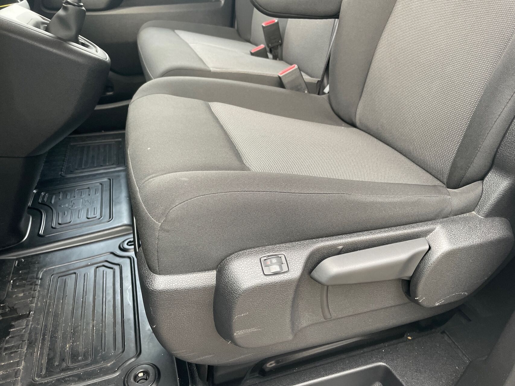 Billede af Toyota Proace Verso Long 2,0 D Combi En Skydedør 144HK 6g