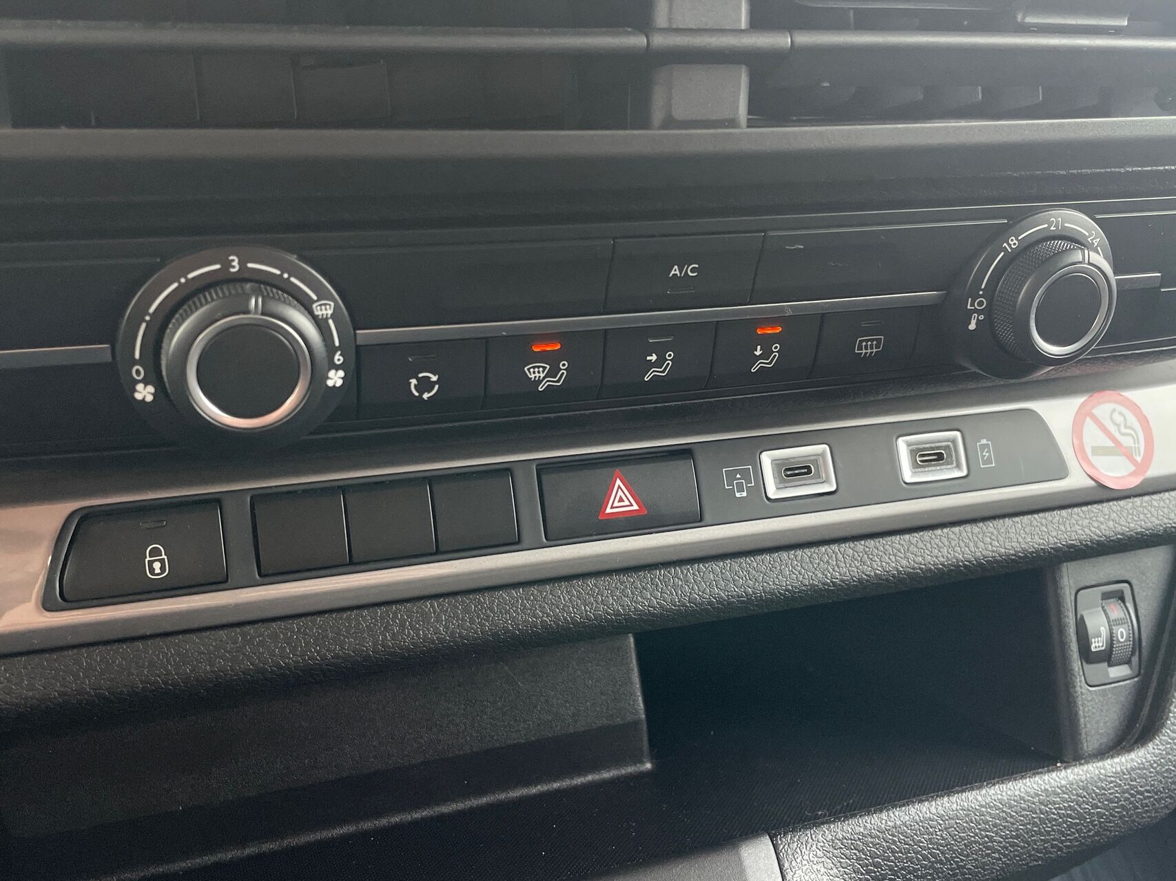 Billede af Toyota Proace Verso Long 2,0 D Combi En Skydedør 144HK 6g