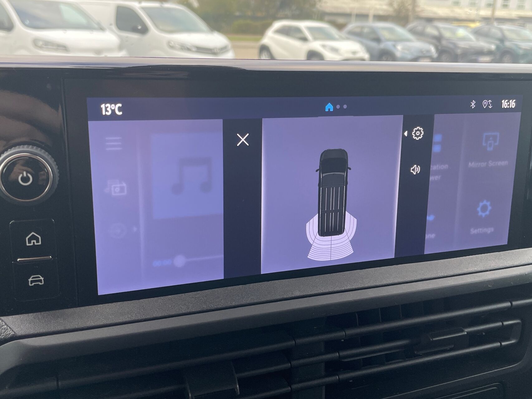 Billede af Toyota Proace Verso Long 2,0 D Combi En Skydedør 144HK 6g