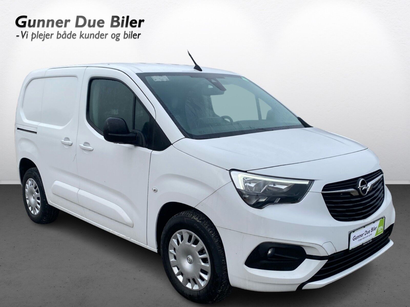 Billede af Opel Combo-e L1V1 EL Innovation+ 136HK Van Aut.