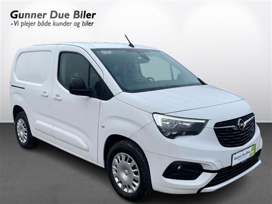 Opel Combo-e L1V1 EL Innovation+ 136HK Van Aut.