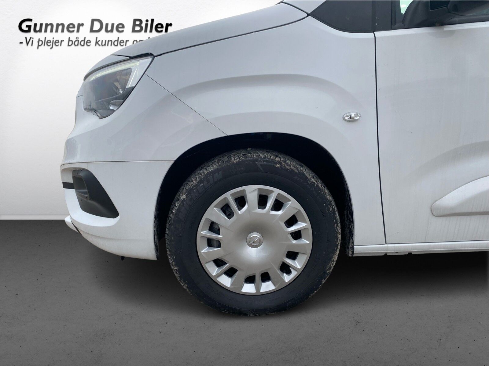 Billede af Opel Combo-e L1V1 EL Innovation+ 136HK Van Aut.