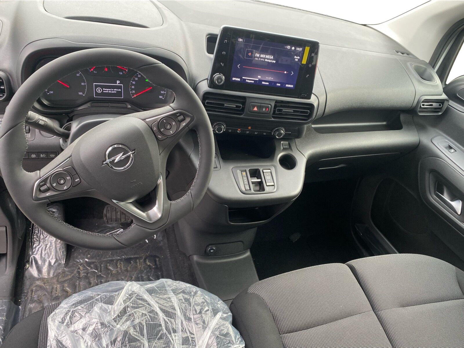 Billede af Opel Combo-e L1V1 EL Innovation+ 136HK Van Aut.