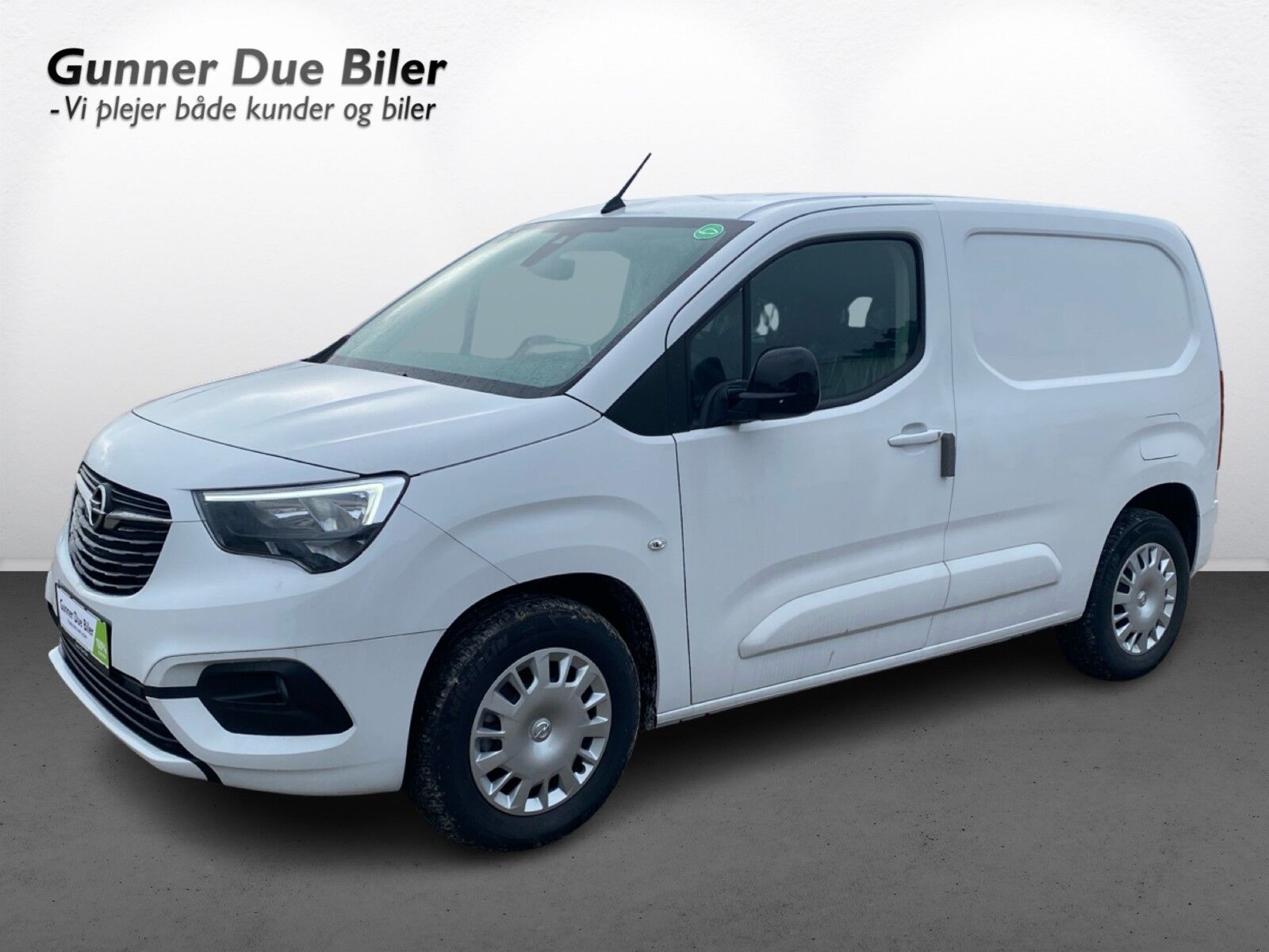 Billede af Opel Combo-e L1V1 EL Innovation+ 136HK Van Aut.