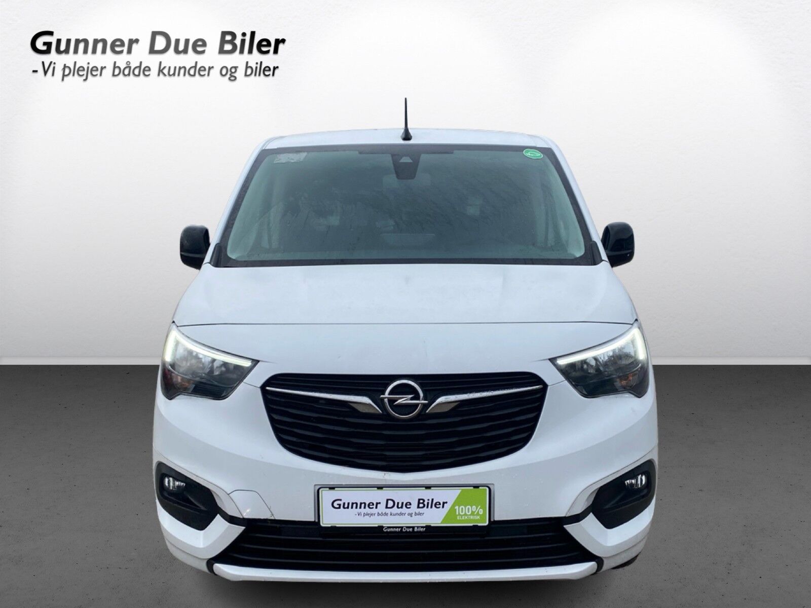 Billede af Opel Combo-e L1V1 EL Innovation+ 136HK Van Aut.