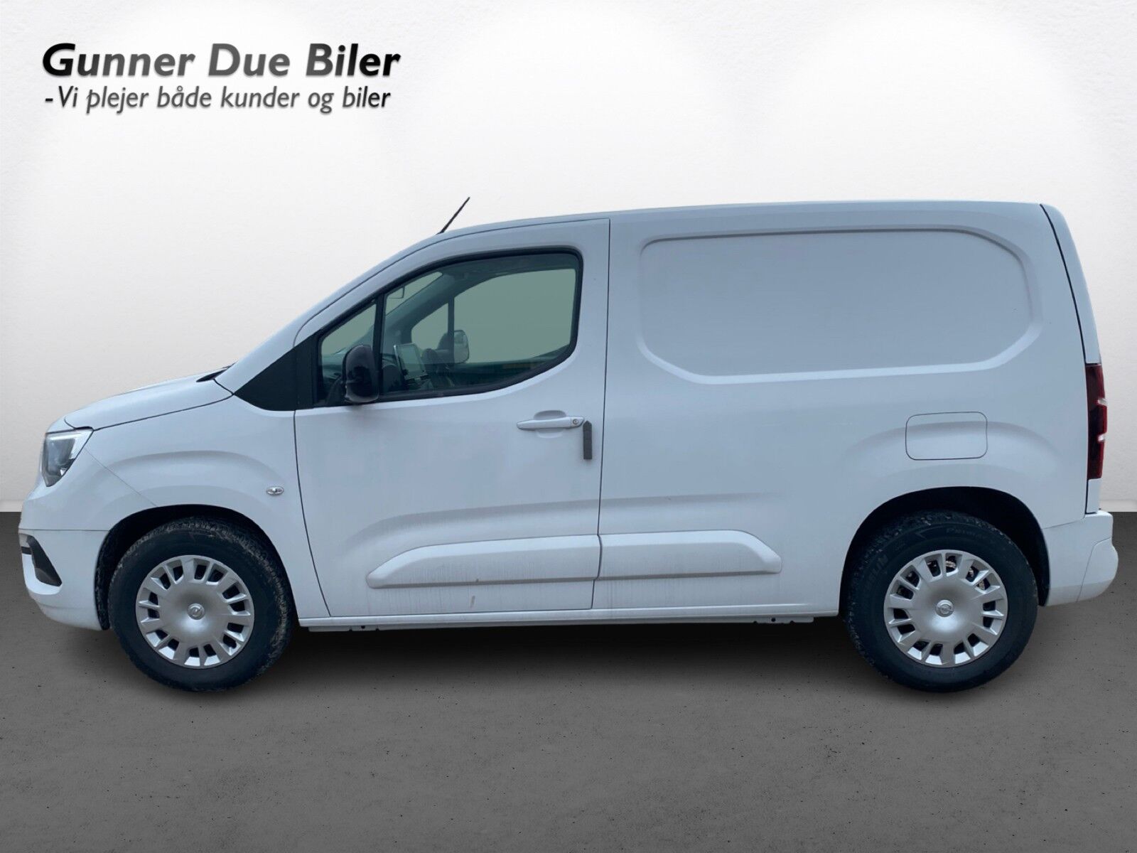 Billede af Opel Combo-e L1V1 EL Innovation+ 136HK Van Aut.