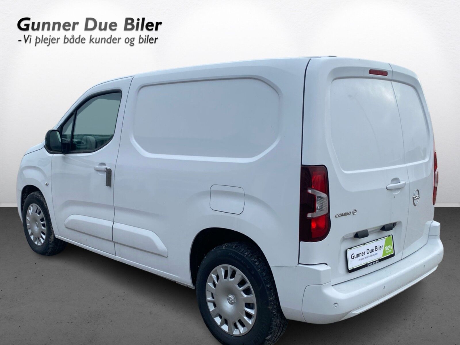 Billede af Opel Combo-e L1V1 EL Innovation+ 136HK Van Aut.