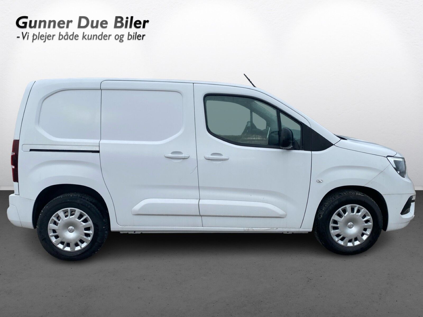 Billede af Opel Combo-e L1V1 EL Innovation+ 136HK Van Aut.