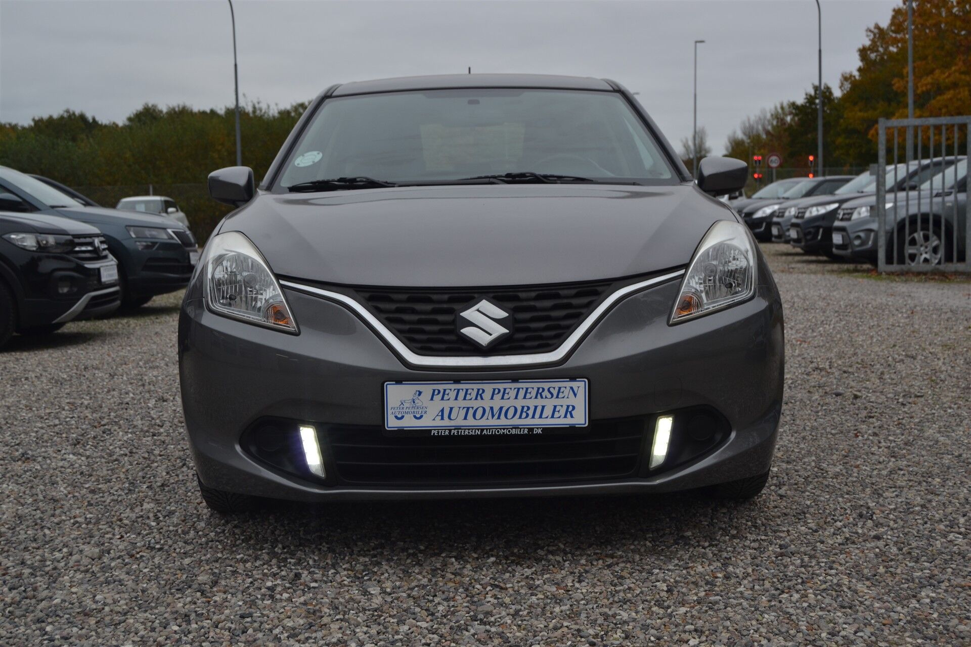Billede af Suzuki Baleno 1,2 Dualjet 16V Active 90HK 5d