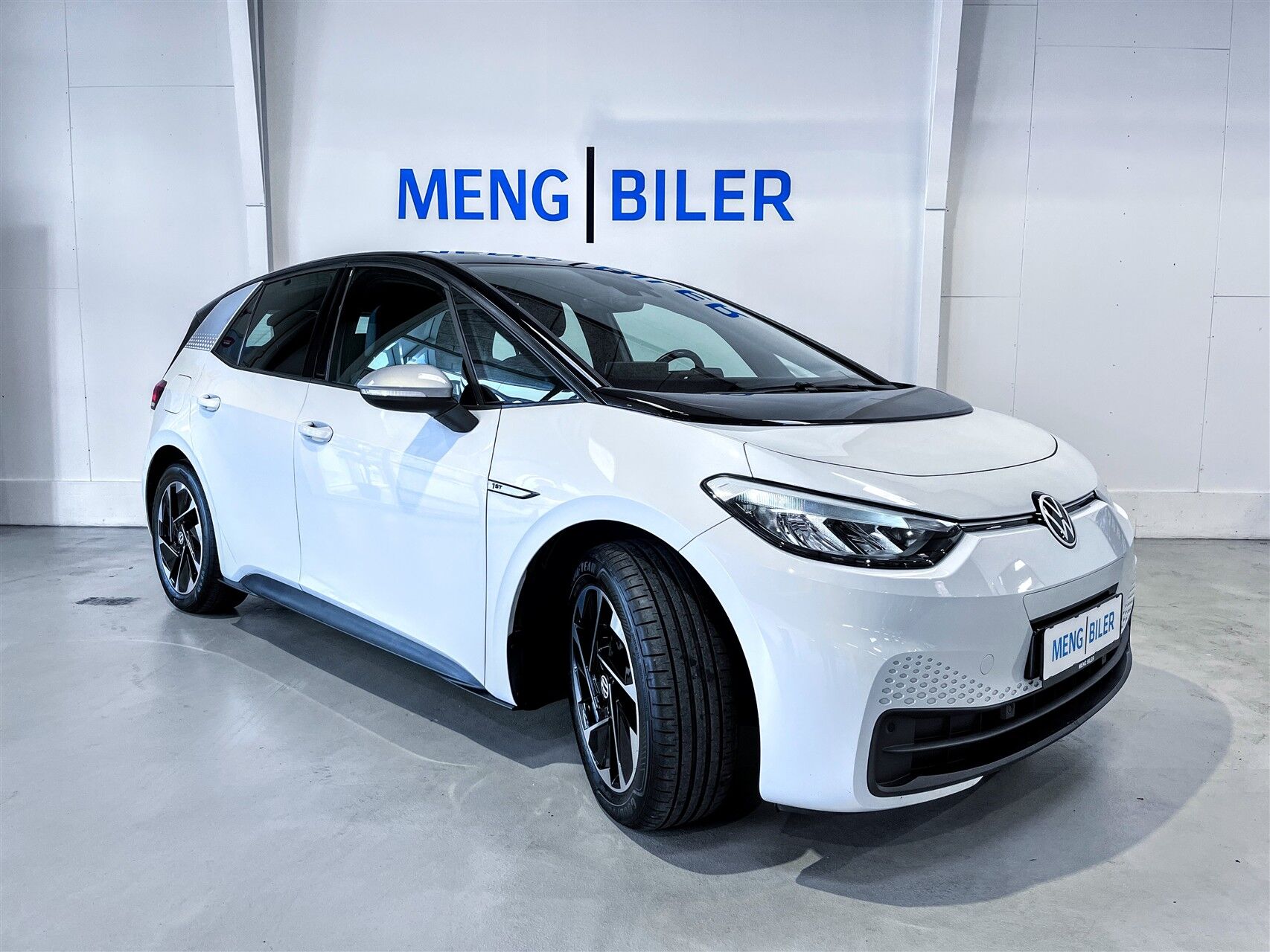 Billede af VW ID.3 EL 1st 204HK 5d Aut.