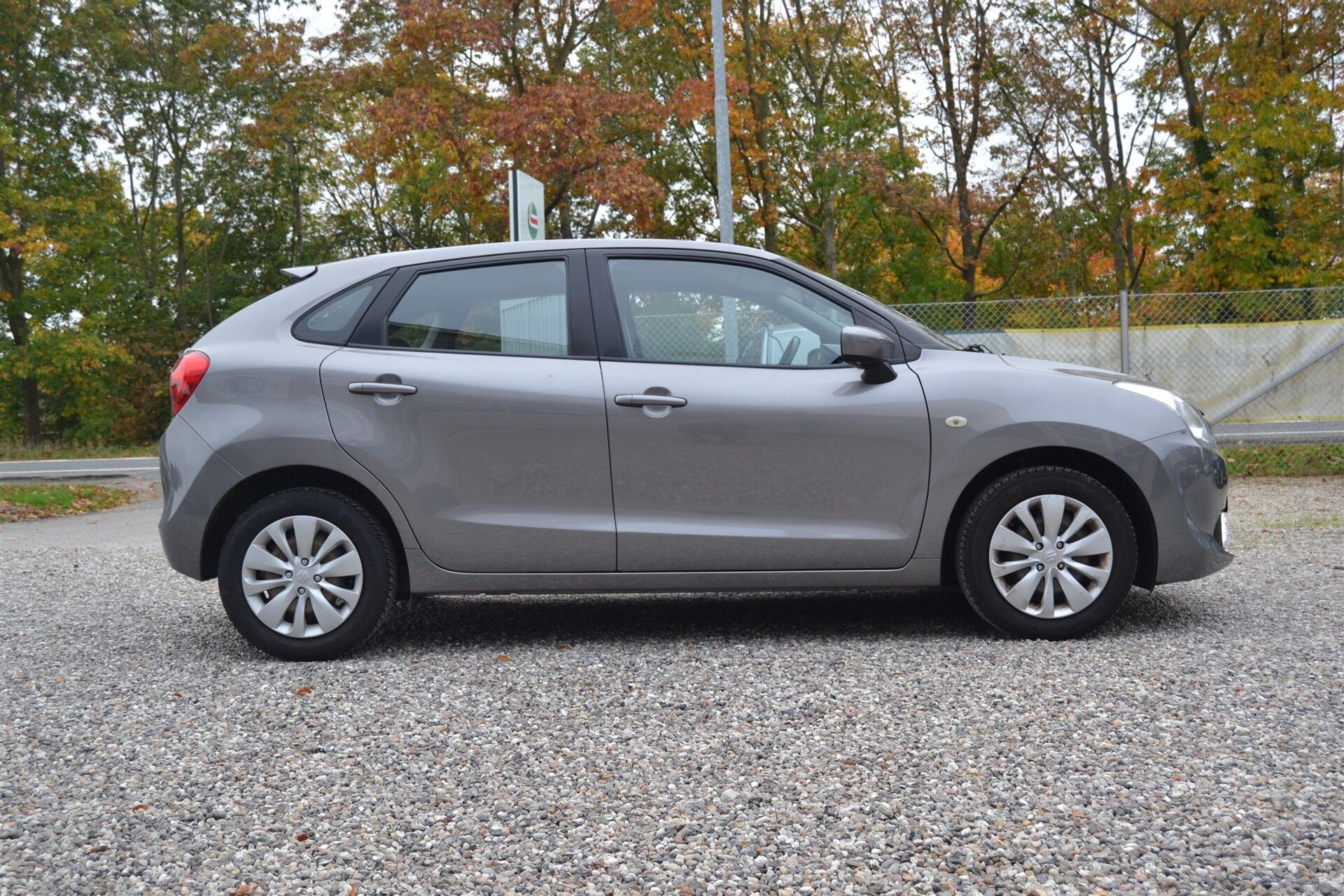 Billede af Suzuki Baleno 1,2 Dualjet 16V Active 90HK 5d