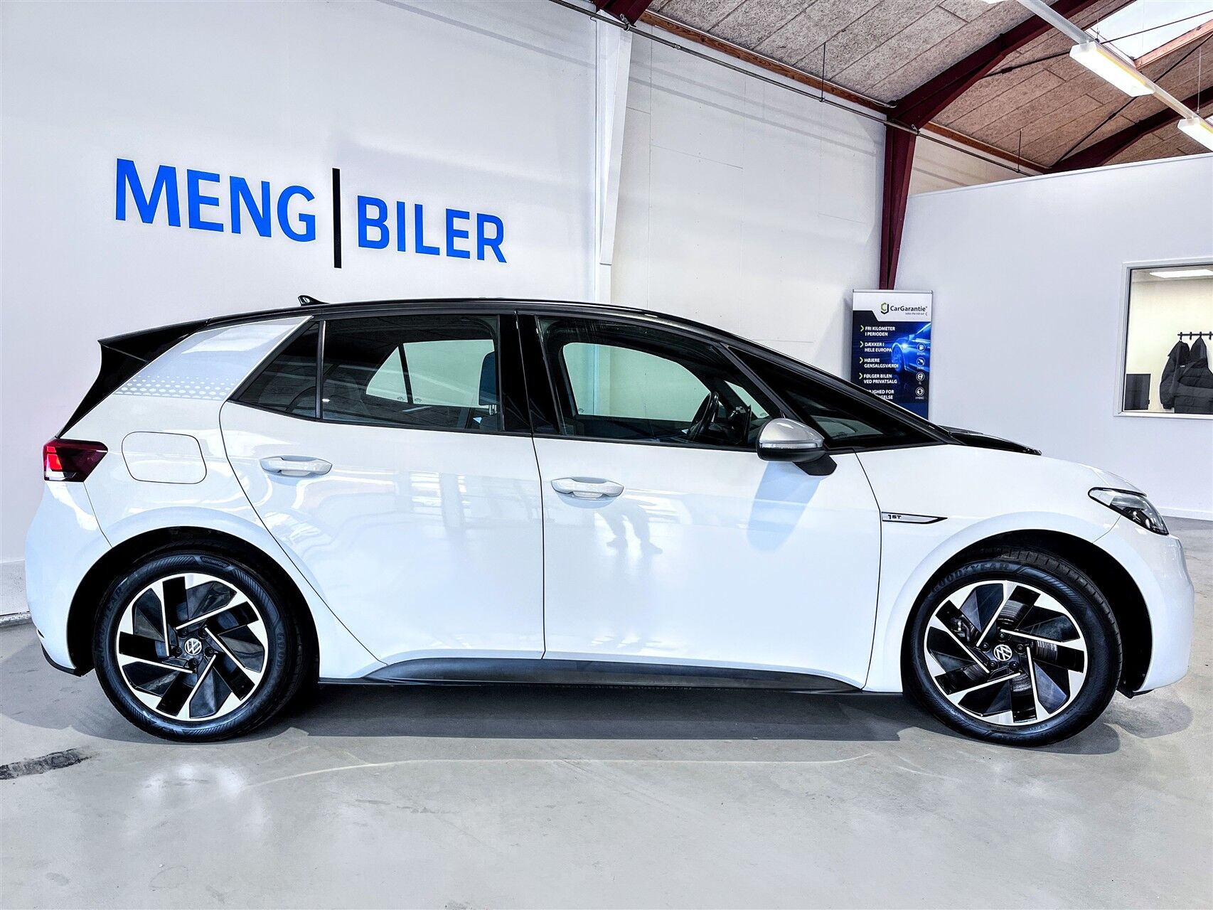Billede af VW ID.3 EL 1st 204HK 5d Aut.