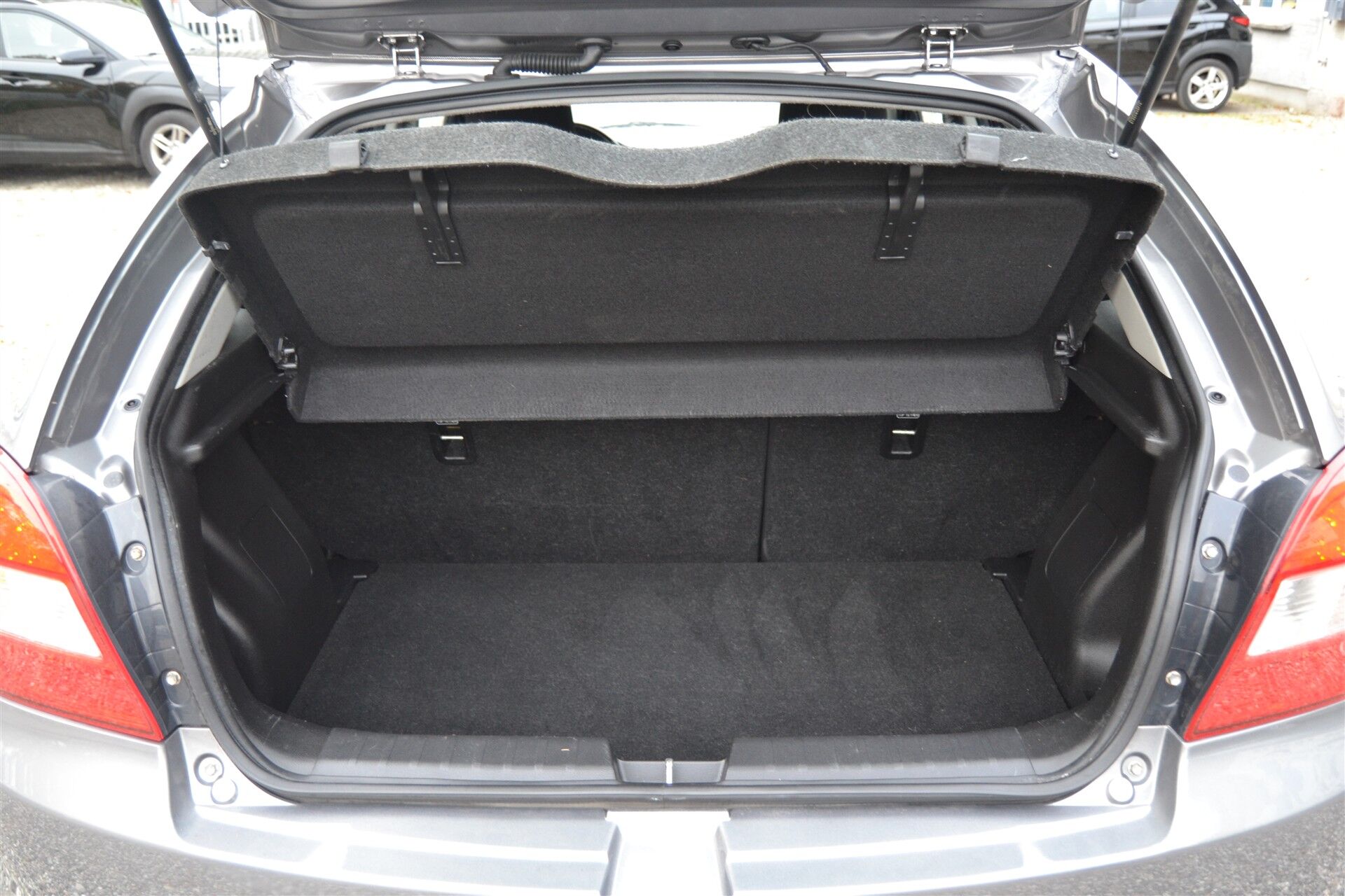 Billede af Suzuki Baleno 1,2 Dualjet 16V Active 90HK 5d