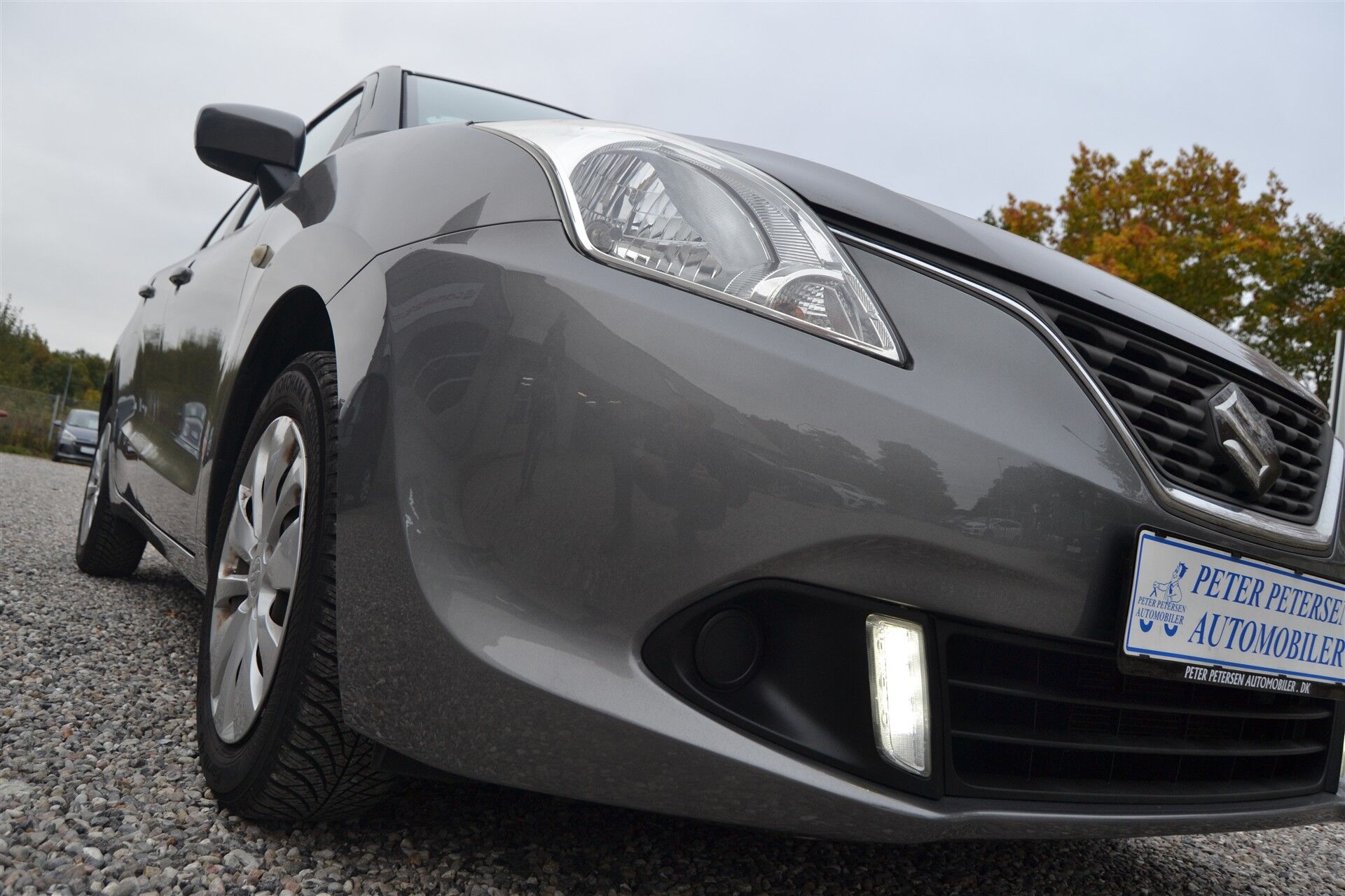 Billede af Suzuki Baleno 1,2 Dualjet 16V Active 90HK 5d