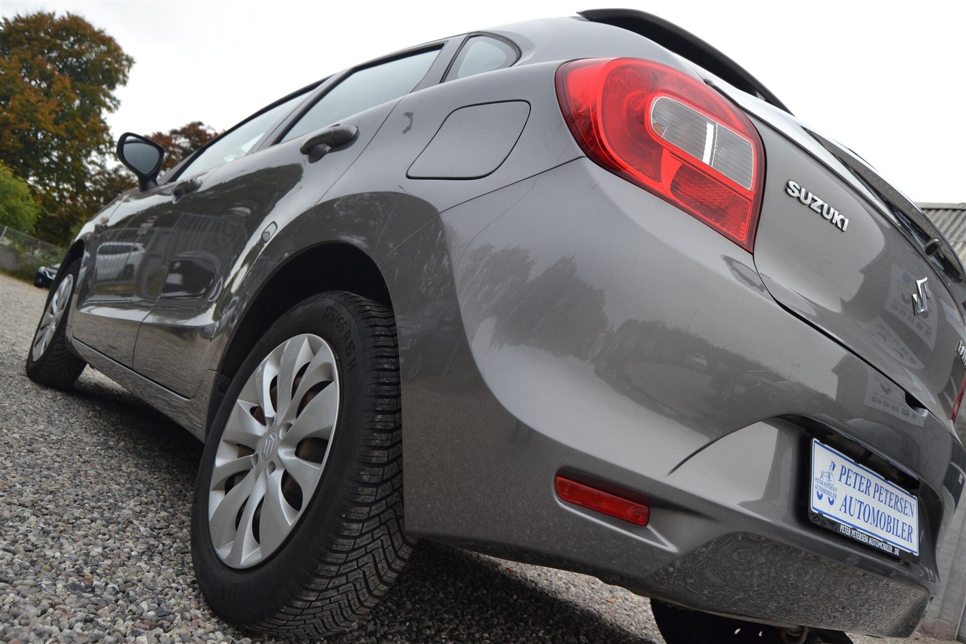 Billede af Suzuki Baleno 1,2 Dualjet 16V Active 90HK 5d