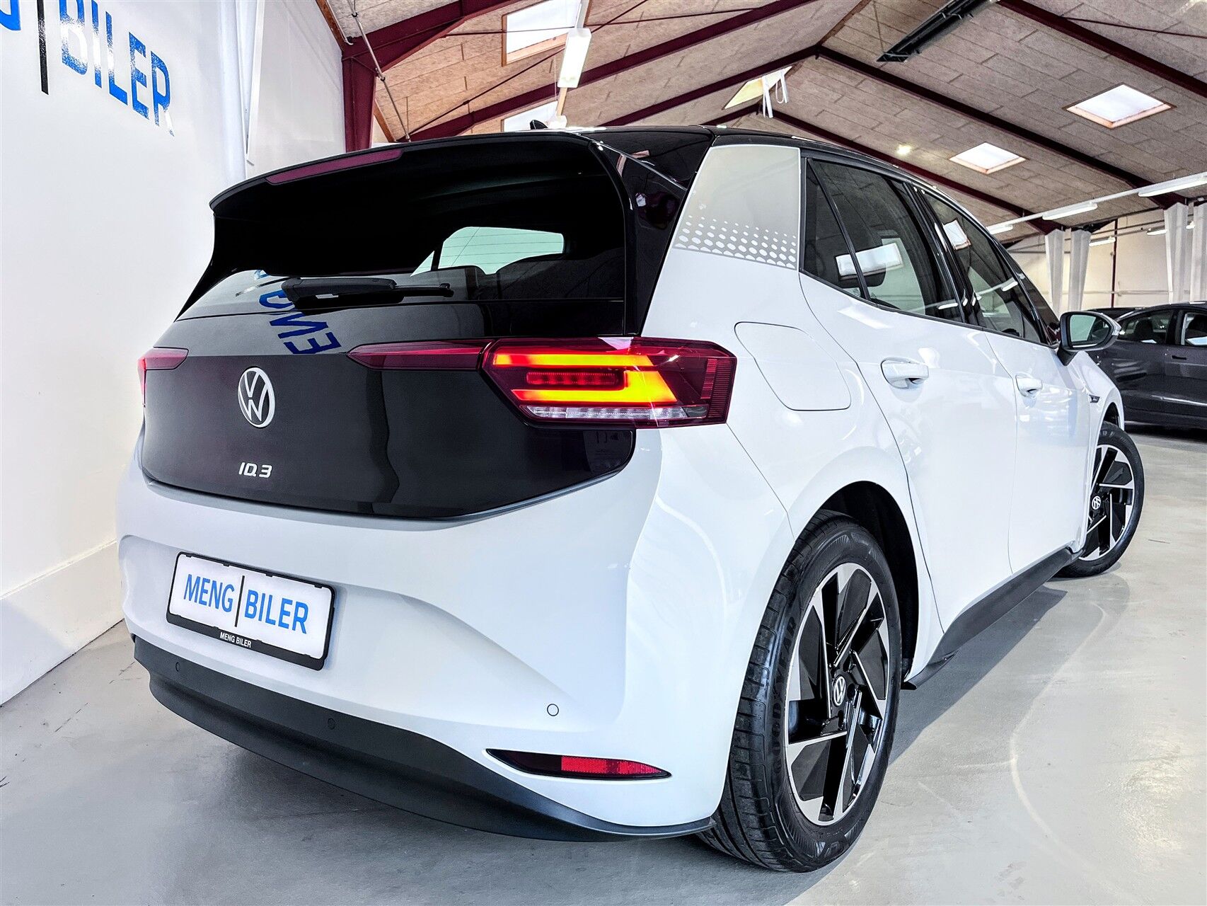 Billede af VW ID.3 EL 1st 204HK 5d Aut.