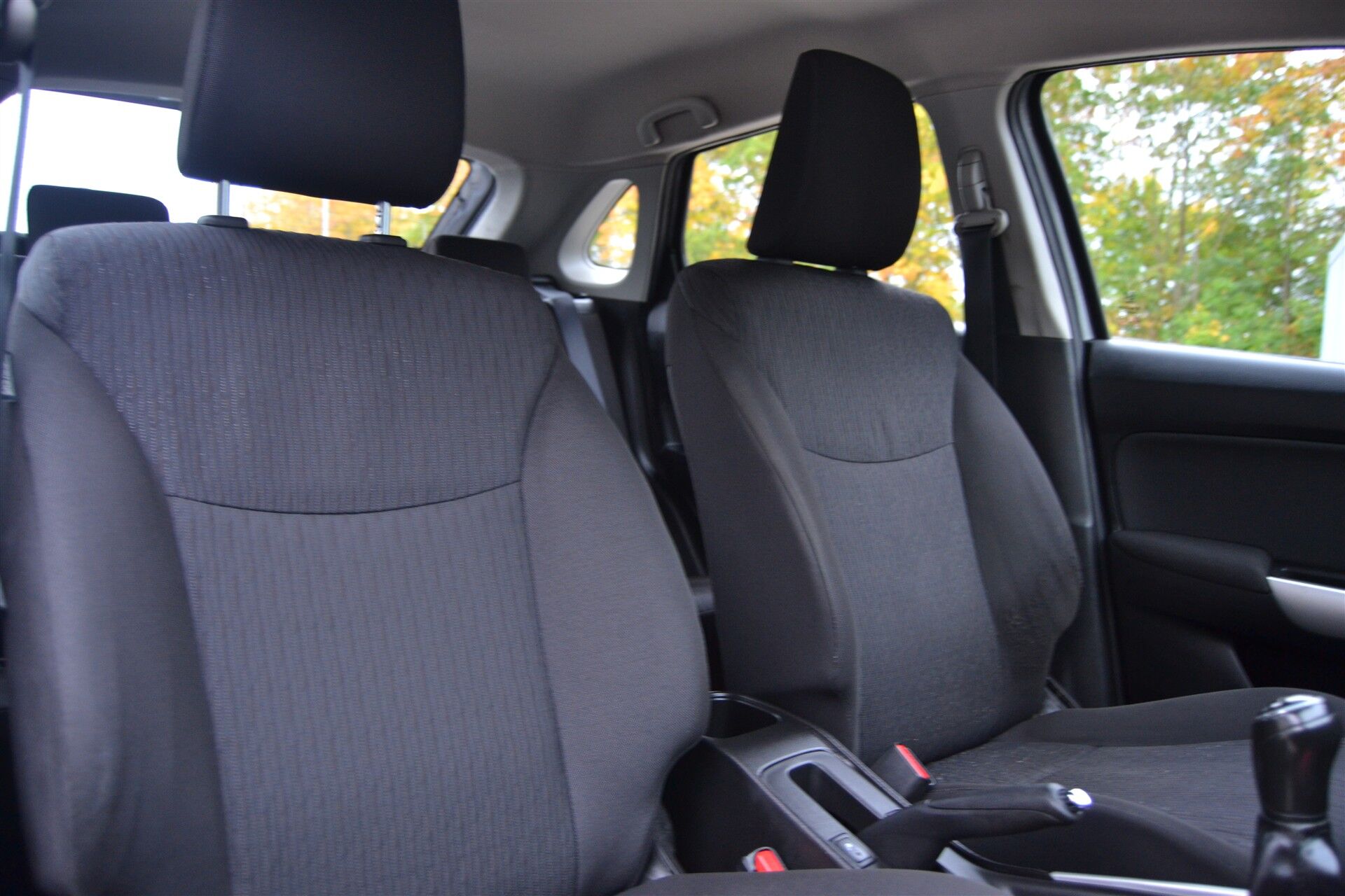 Billede af Suzuki Baleno 1,2 Dualjet 16V Active 90HK 5d