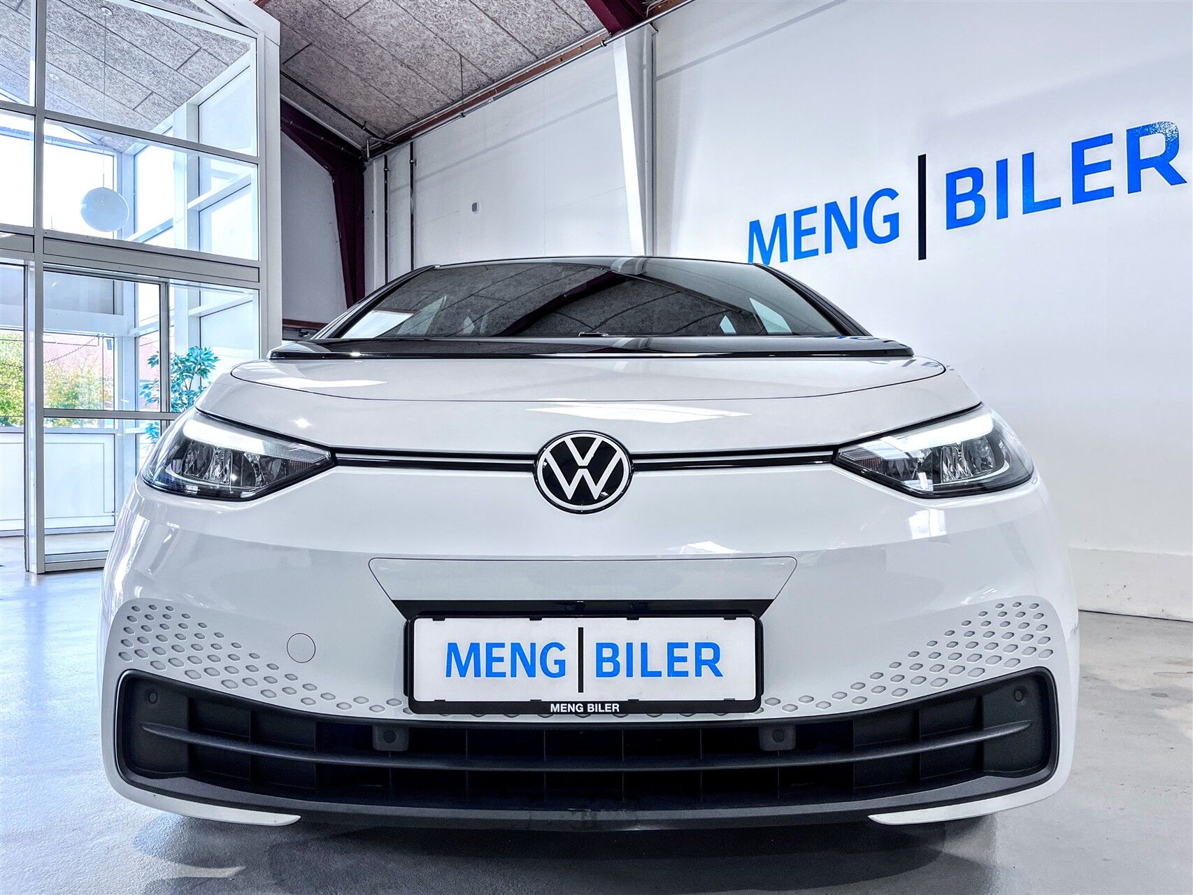 Billede af VW ID.3 EL 1st 204HK 5d Aut.