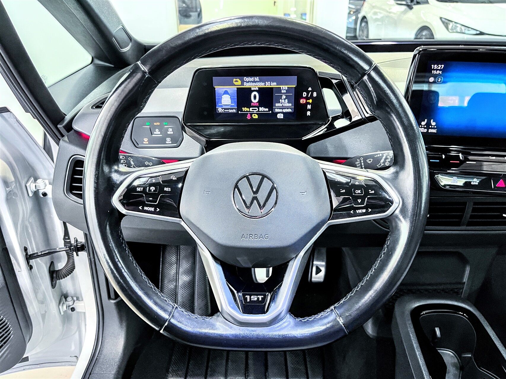 Billede af VW ID.3 EL 1st 204HK 5d Aut.